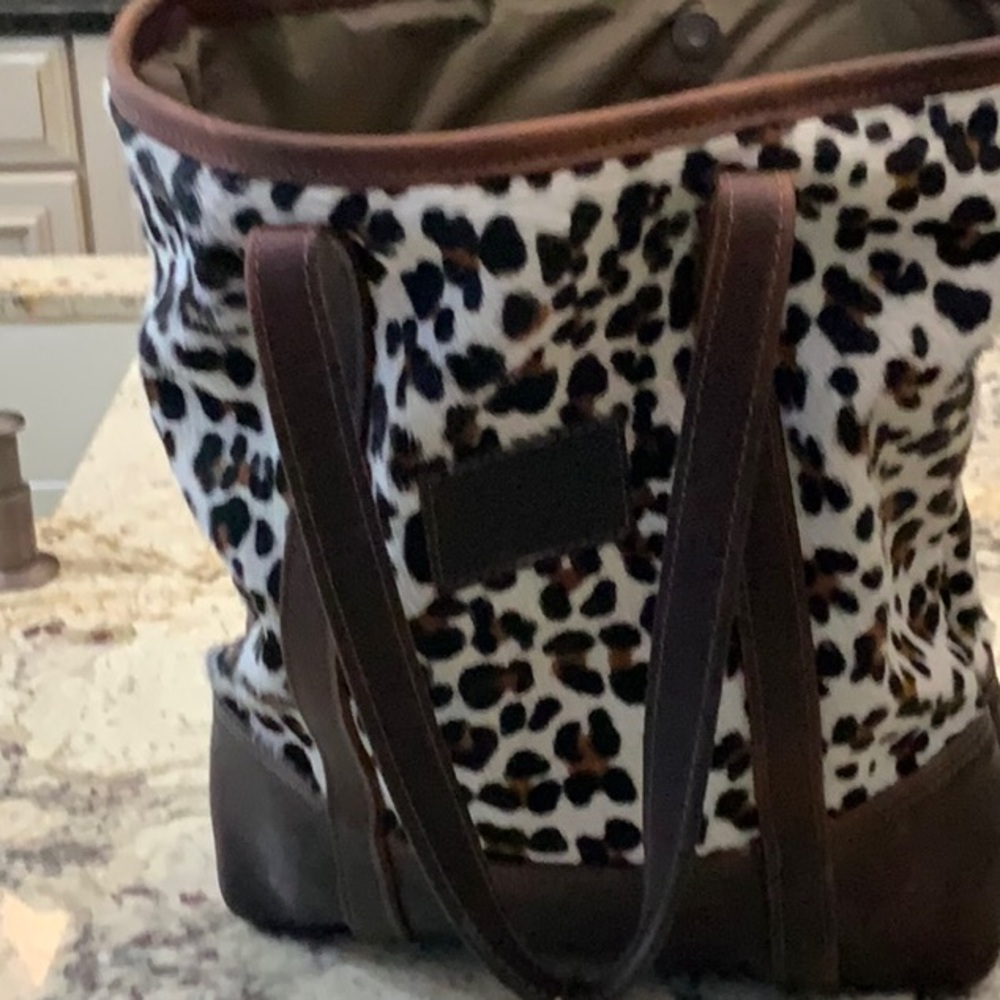 Canoe large tote